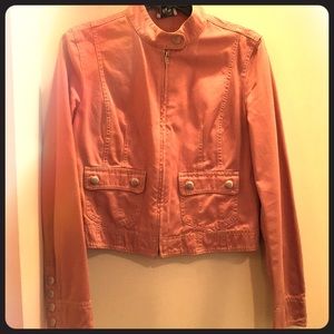 Rose Jacket